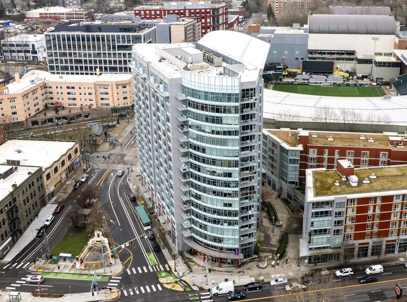 Civic Condos in Portland